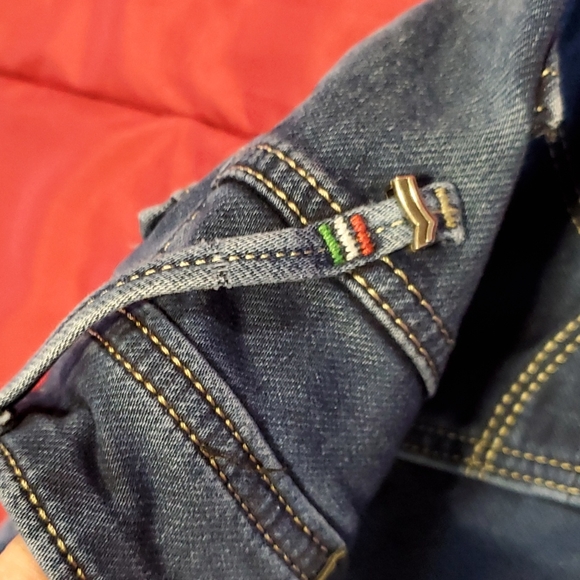 Gas jeans,size 36x27,nwot - Picture 10 of 15